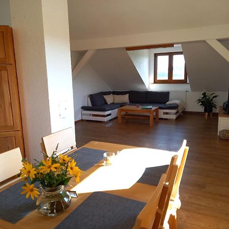 Grosszuegige Ferienwohnung Mit Rundum-Blick Hinterschmiding Zewnętrze zdjęcie