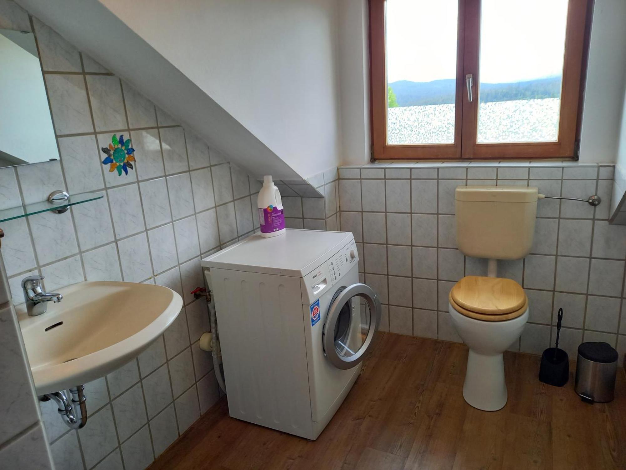 Grosszuegige Ferienwohnung Mit Rundum-Blick Hinterschmiding Zewnętrze zdjęcie