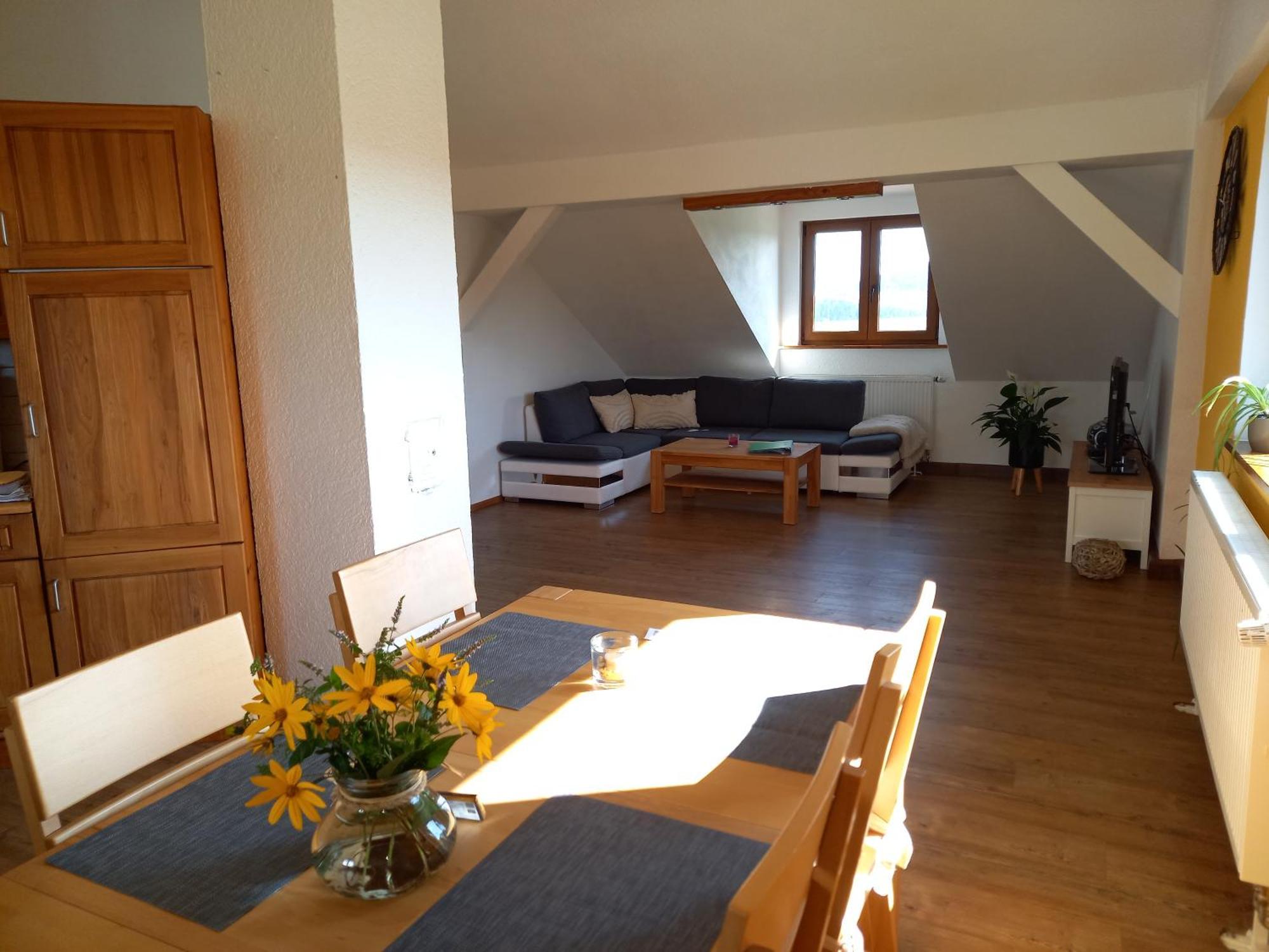Grosszuegige Ferienwohnung Mit Rundum-Blick Hinterschmiding Zewnętrze zdjęcie