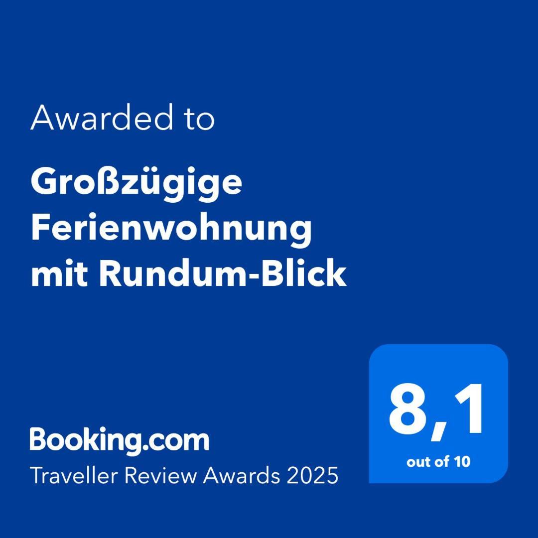 Grosszuegige Ferienwohnung Mit Rundum-Blick Hinterschmiding Zewnętrze zdjęcie