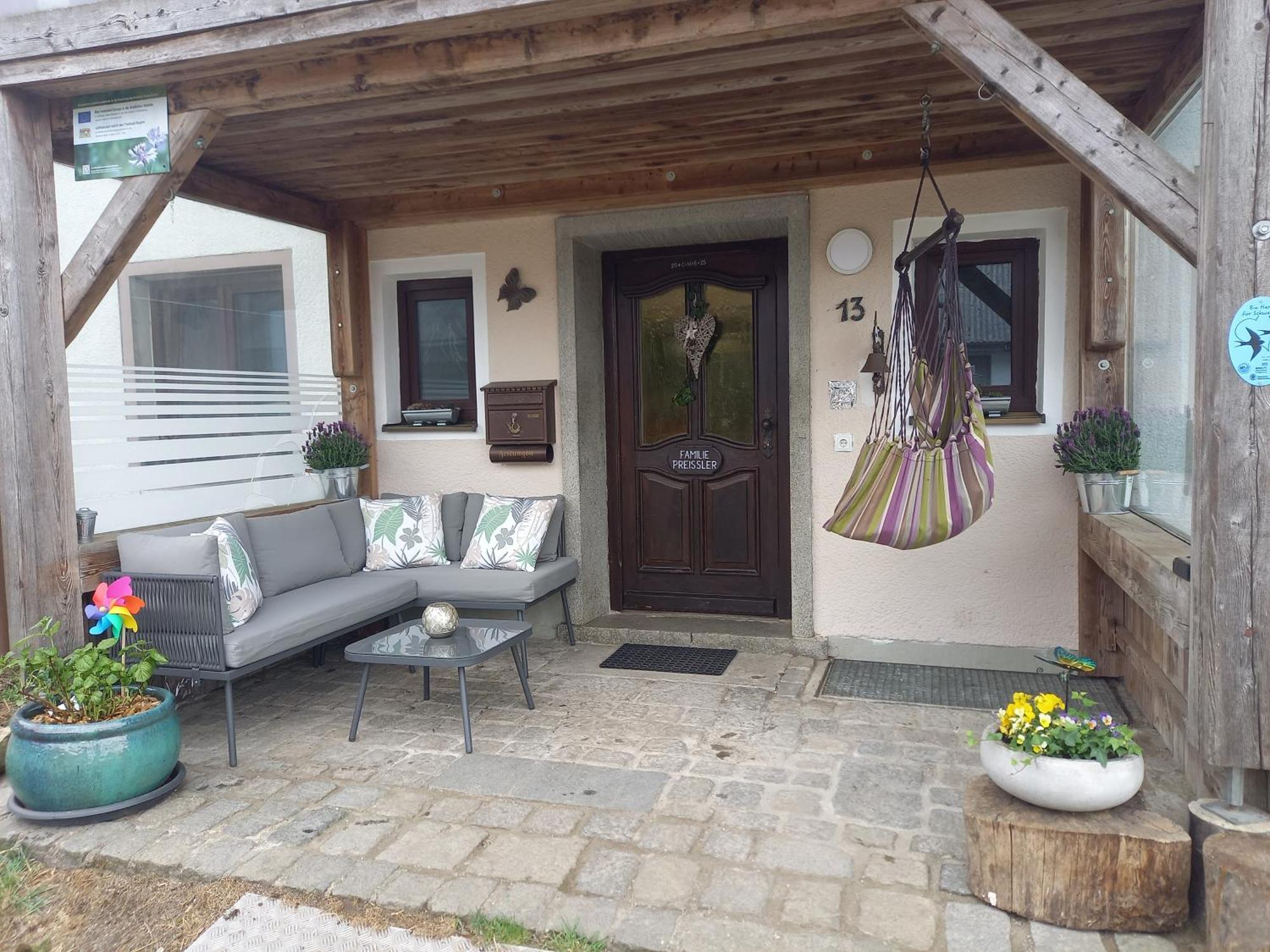 Grosszuegige Ferienwohnung Mit Rundum-Blick Hinterschmiding Zewnętrze zdjęcie